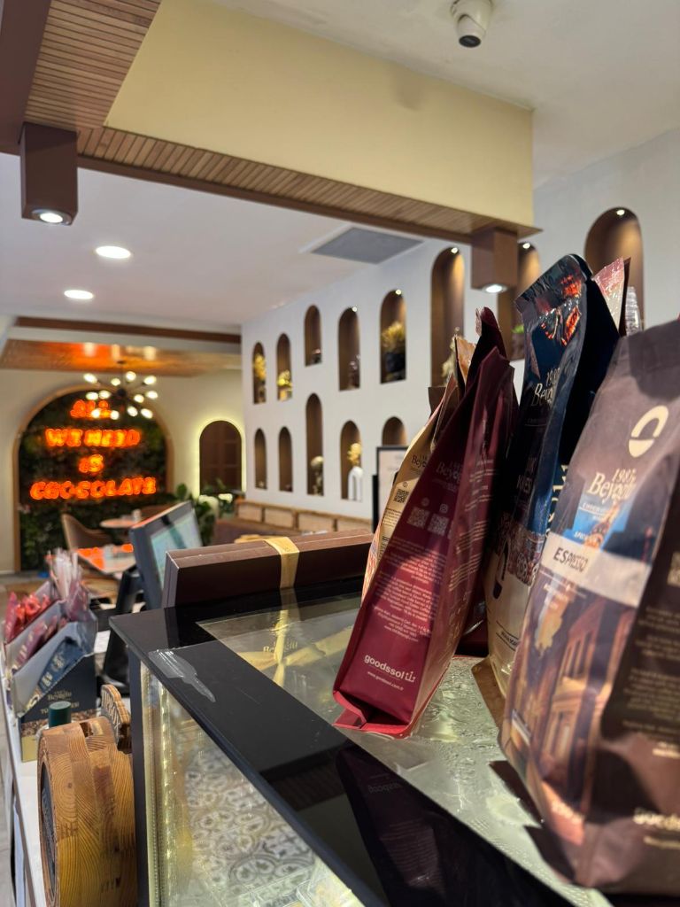Cafe İç Mekan
